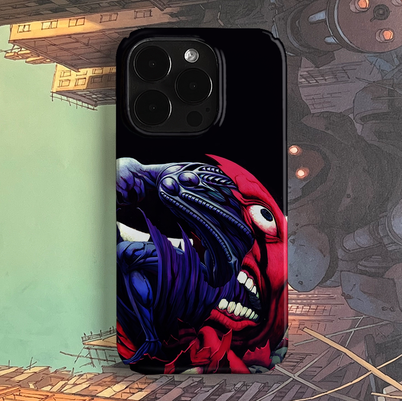 Coque de téléphone Berserk Anime