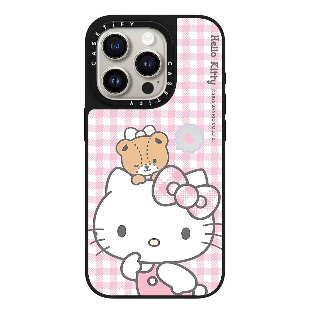 Hello Kitty anime phone case