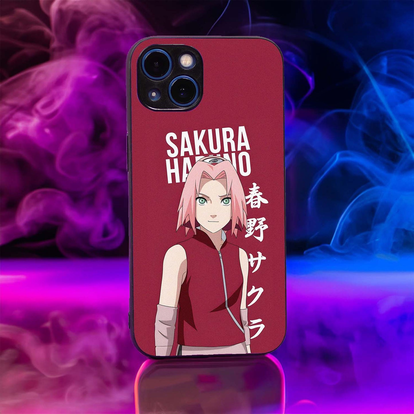 Étui de téléphone Sakura
