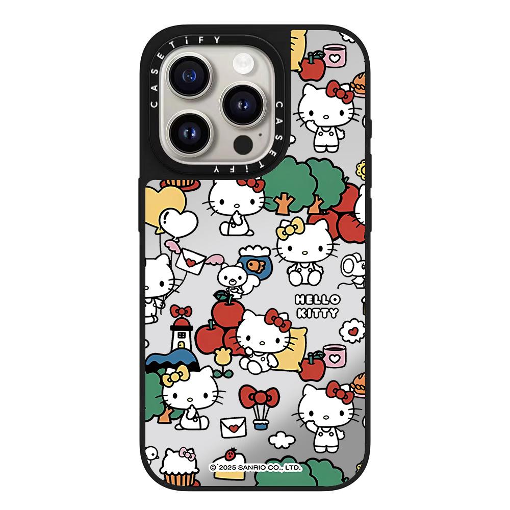 Hello Kitty anime phone case