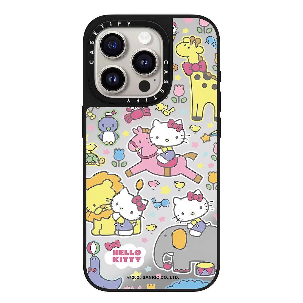 Hello Kitty anime phone case