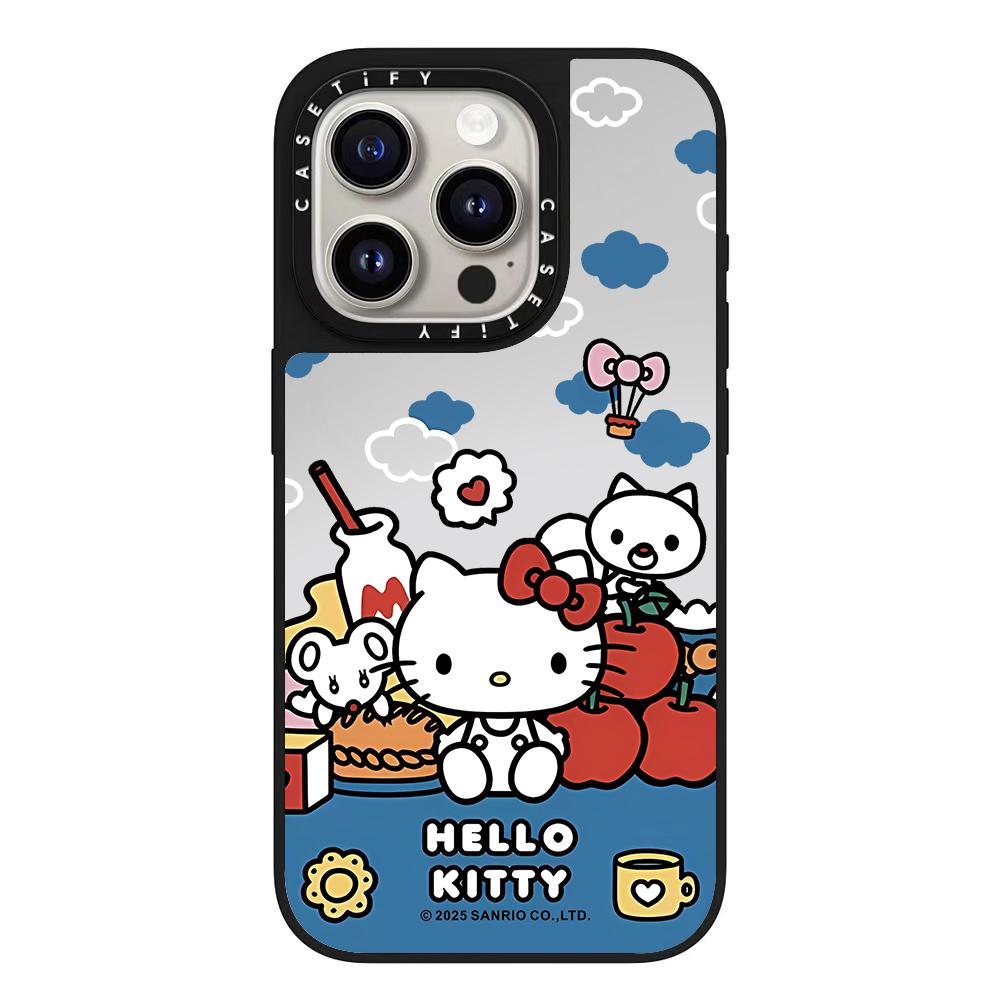 Hello Kitty anime phone case