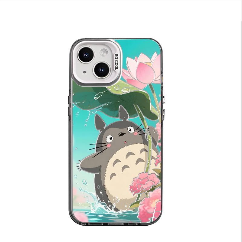 Coque de téléphone Mon Voisin Totoro Hayao Miyazaki Chihiro
