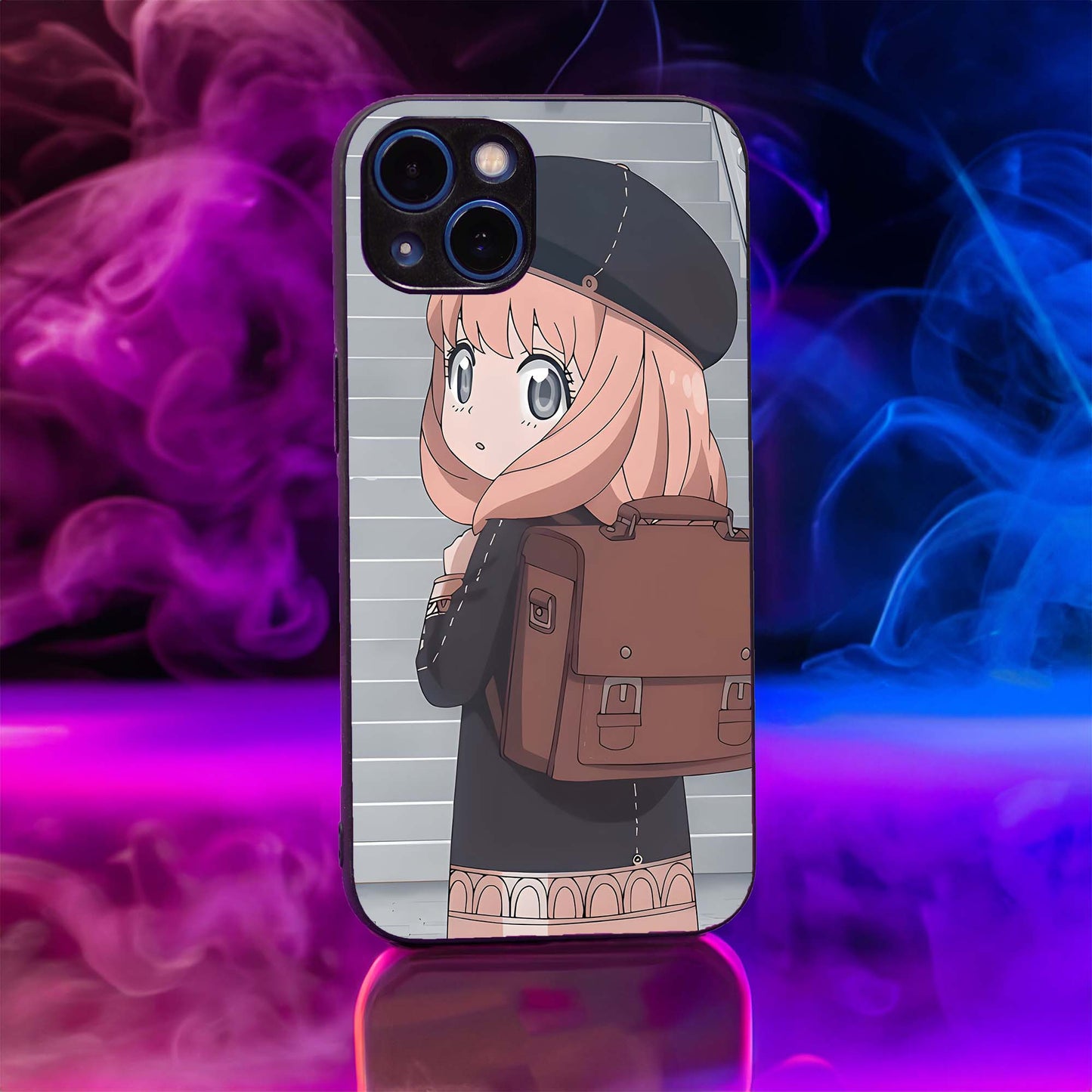 Anya Forger avec étui