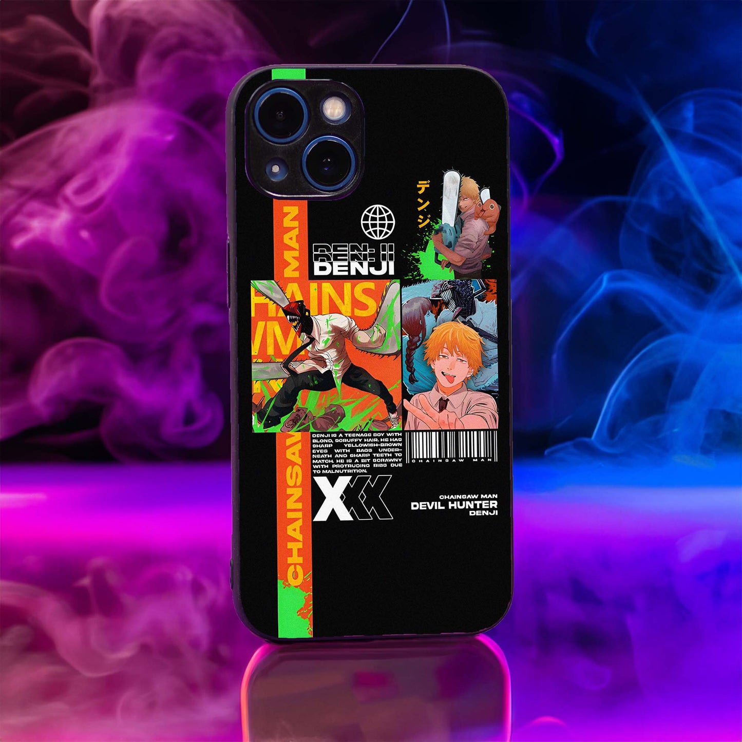 Étui à affiches Denji