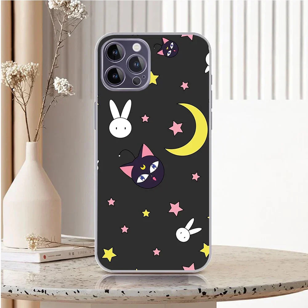 Coque de téléphone Sailor Moon Anime