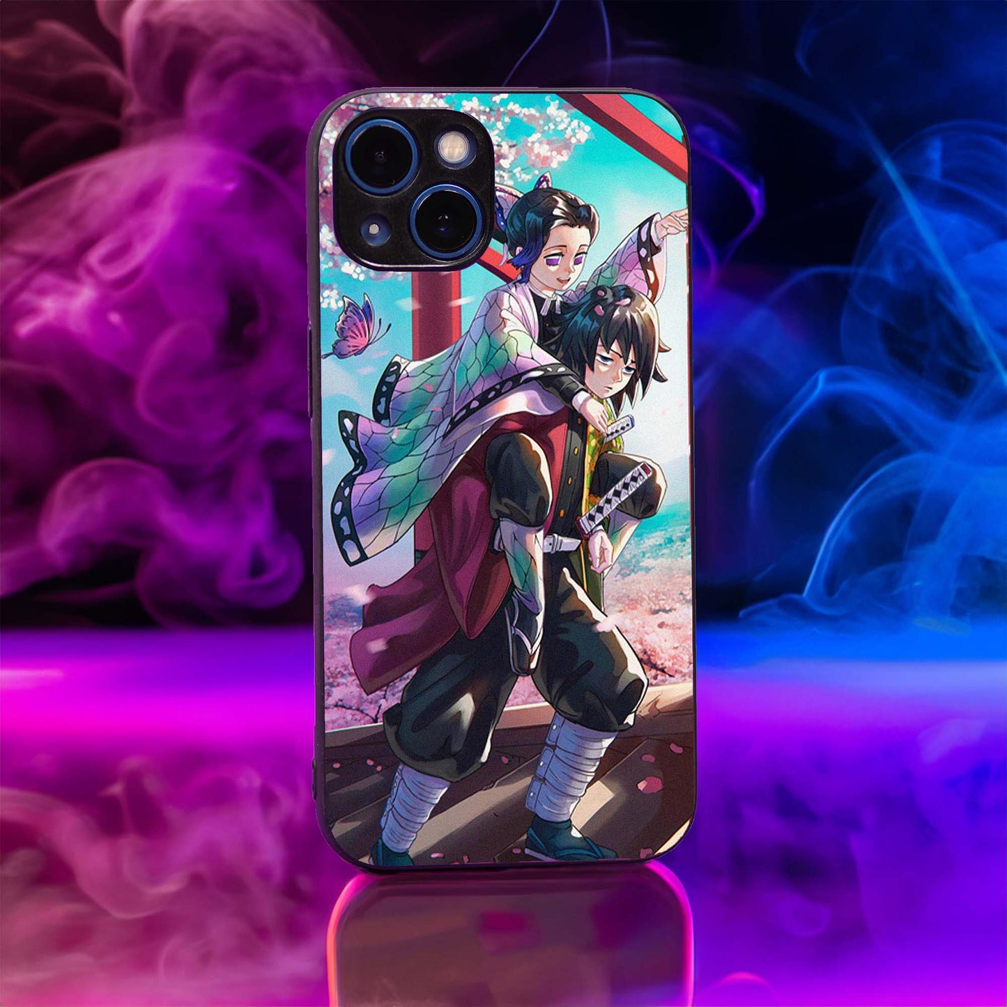 Fall Shinobu und Giyu