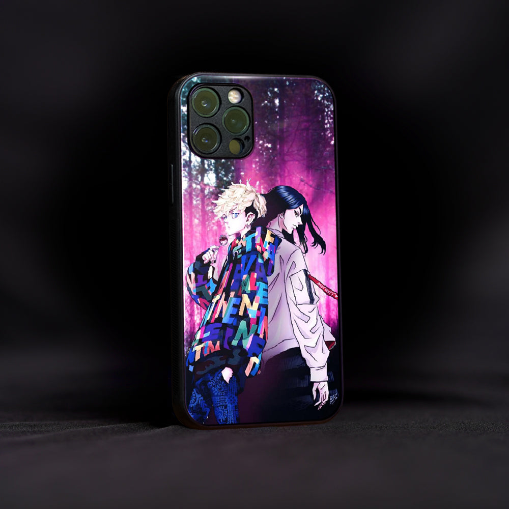 Vitrine d'art Tokyo Revenge