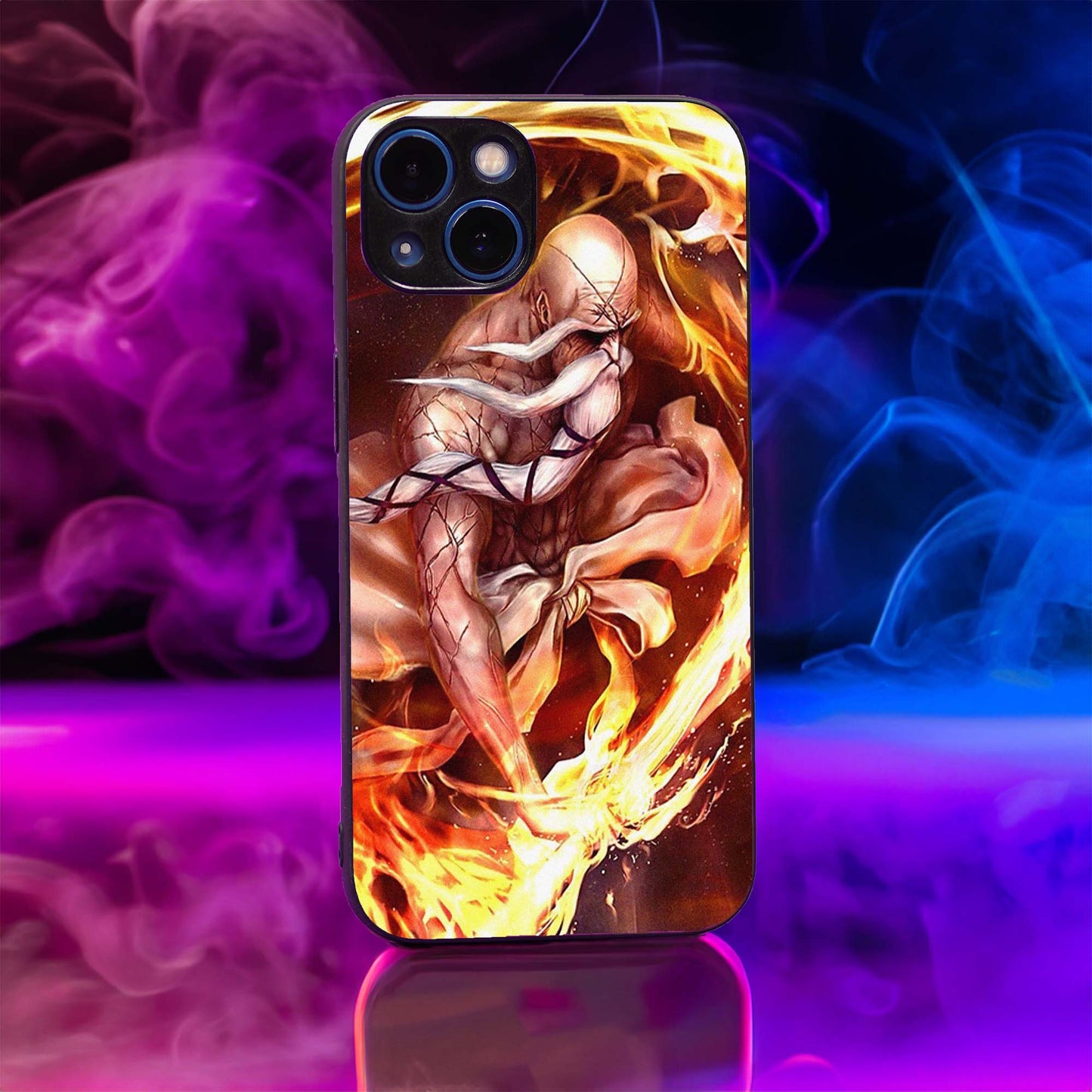 Affaire Genryusai Shigekuni