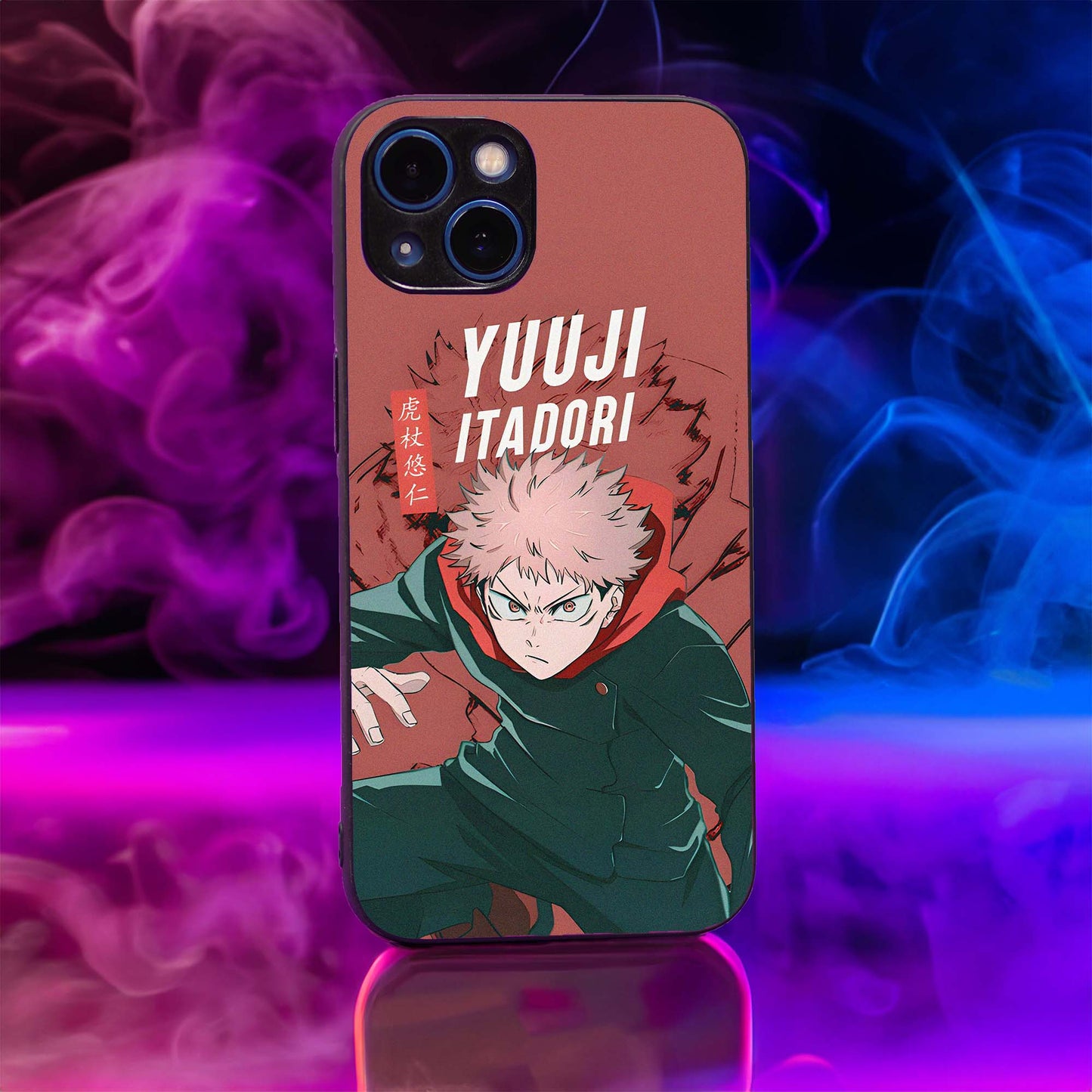 Yuji Itadori Titelfall