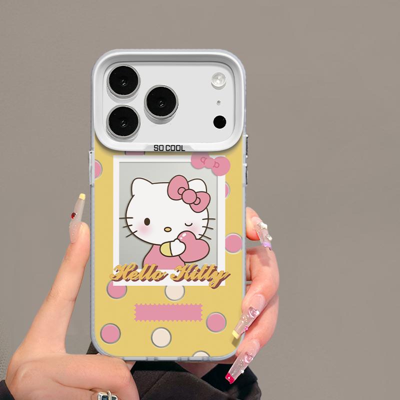 Hello Kitty anime phone case