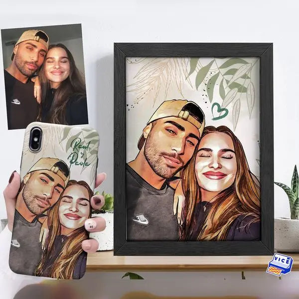 Geschenk für Handyhülle