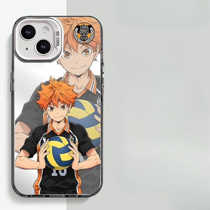 Coque de téléphone Haikyuu !!