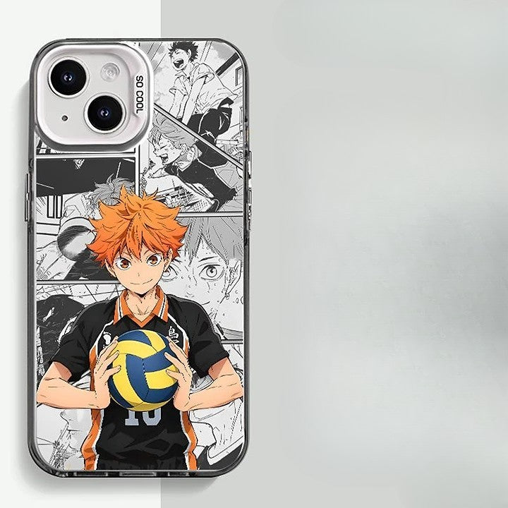 Coque de téléphone Haikyuu !!