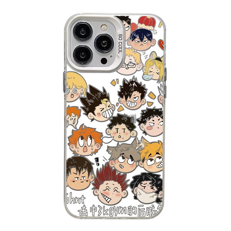Coque de téléphone Haikyuu !!