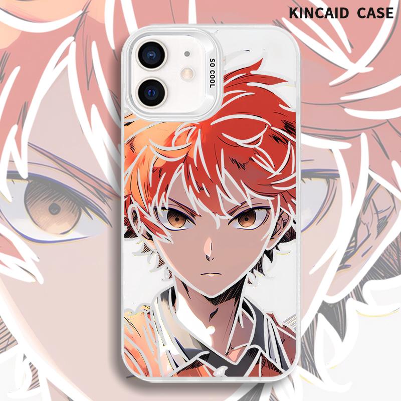 Coque de téléphone Haikyuu !!