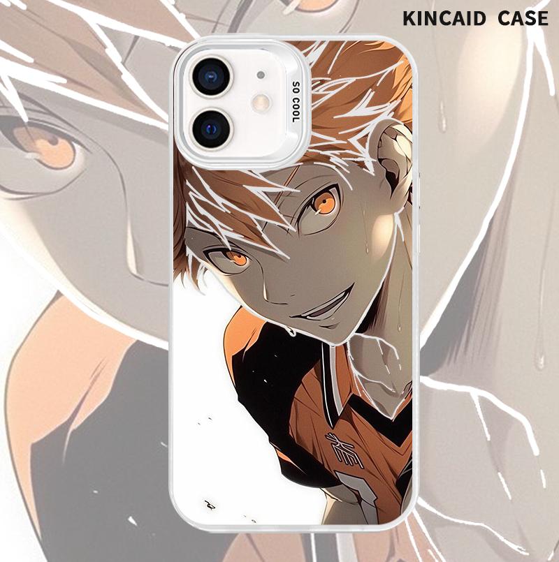 Coque de téléphone Haikyuu !!