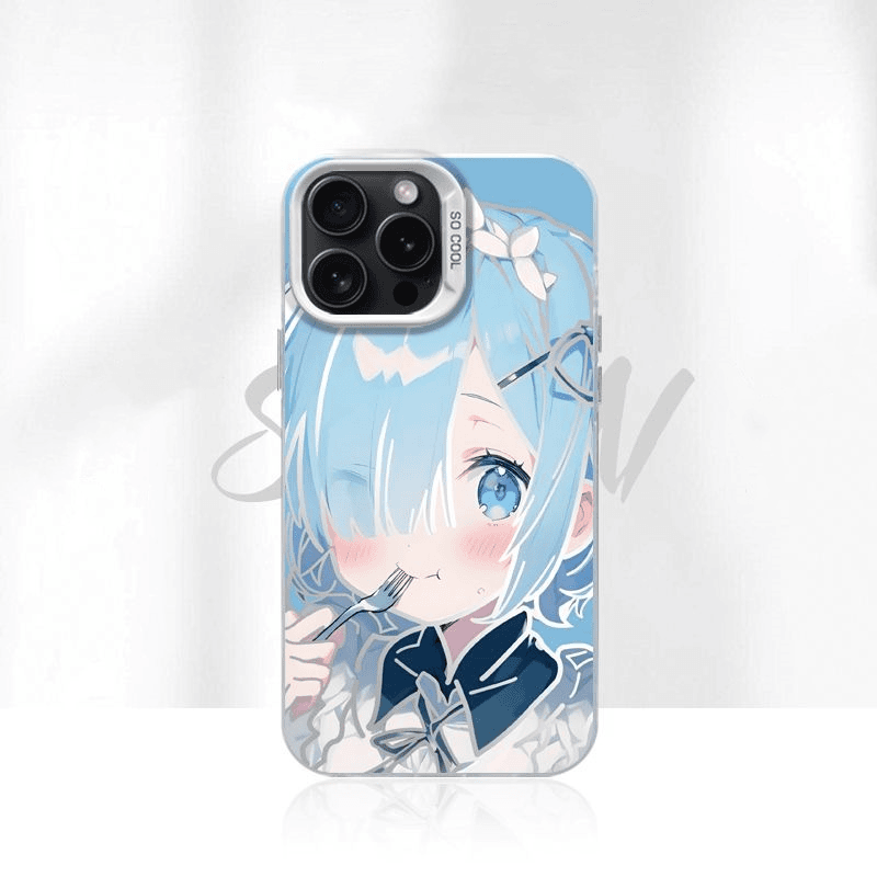 Coque de téléphone Re:Zero