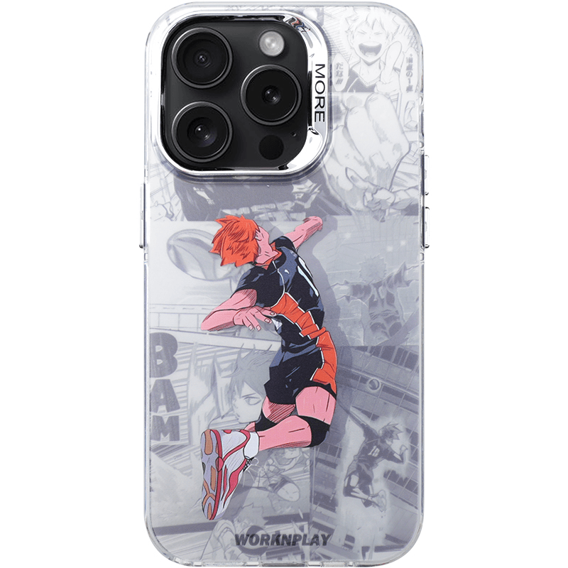Coque de téléphone Haikyuu !!