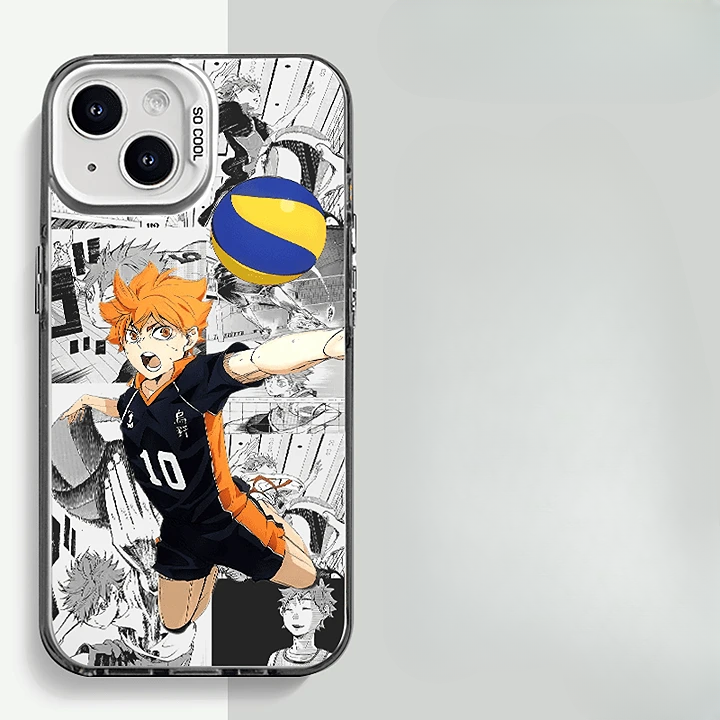 Coque de téléphone Haikyuu !!