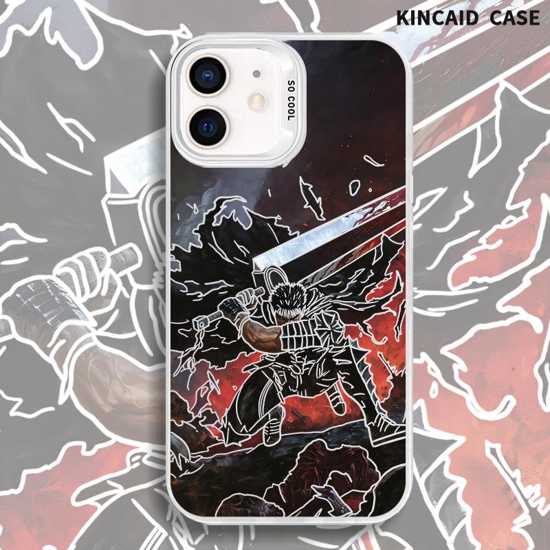 Coque de téléphone Berserk Anime