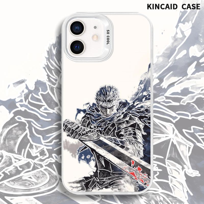 Coque de téléphone Berserk Anime