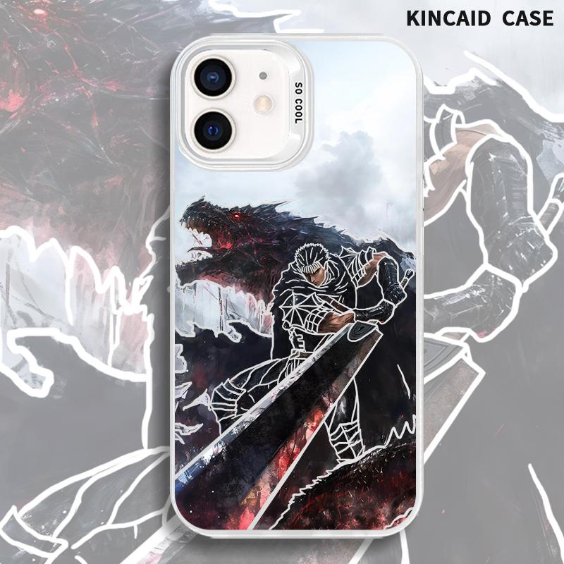 Coque de téléphone Berserk Anime