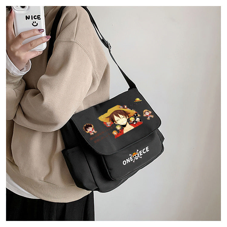 ワンピース ルフィコラボショルダーバッグ