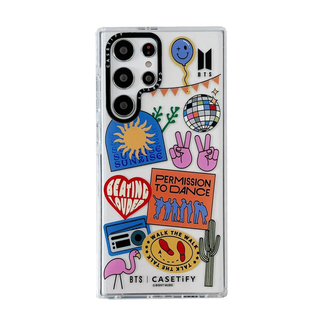 Coque de téléphone BTS
