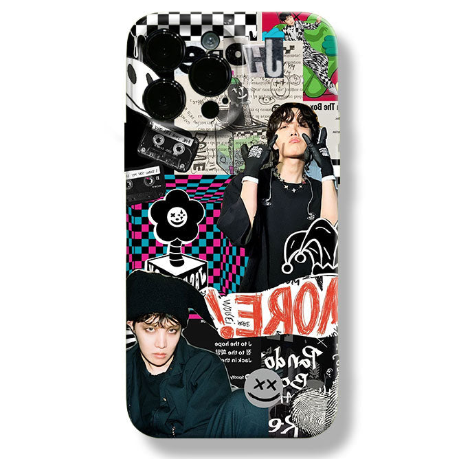 Coque de téléphone BTS