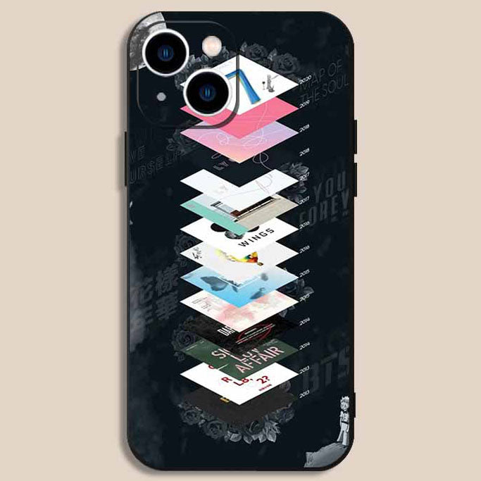 Coque de téléphone BTS