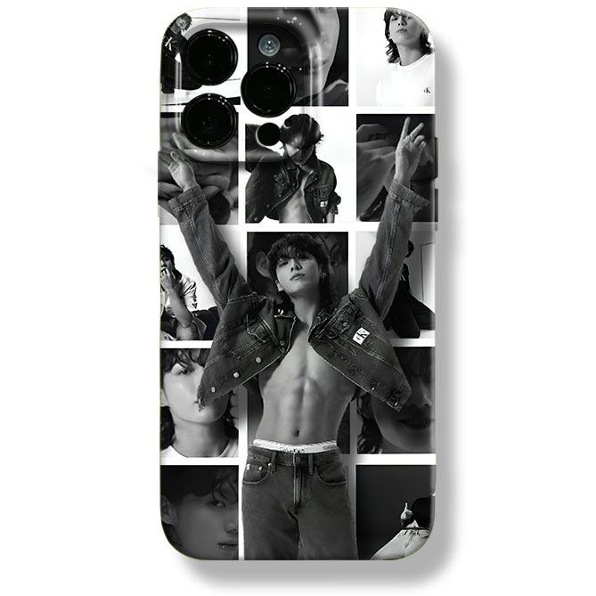 Coque de téléphone BTS