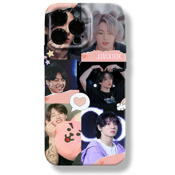 Coque de téléphone BTS