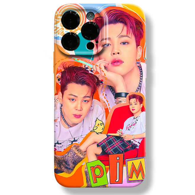 Coque de téléphone BTS