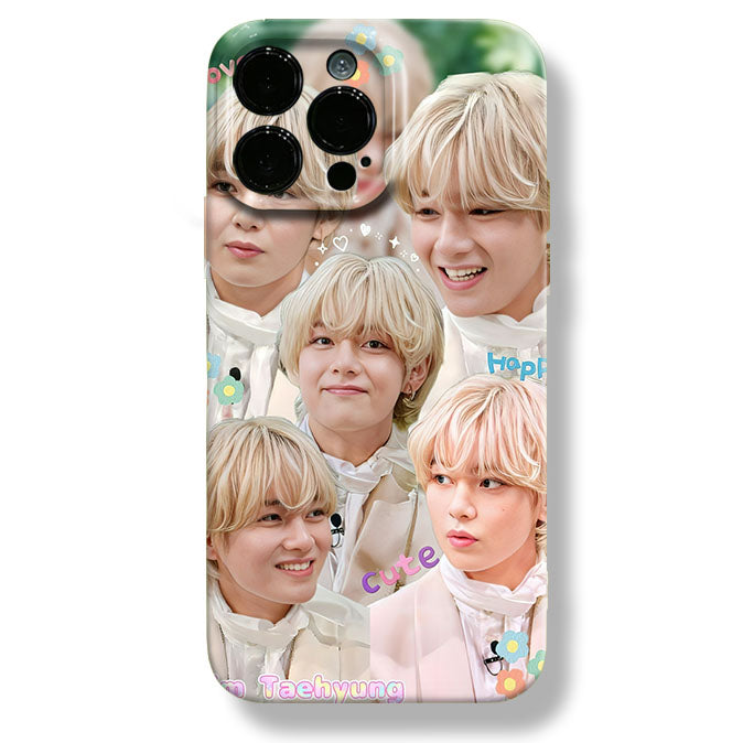 Coque de téléphone BTS