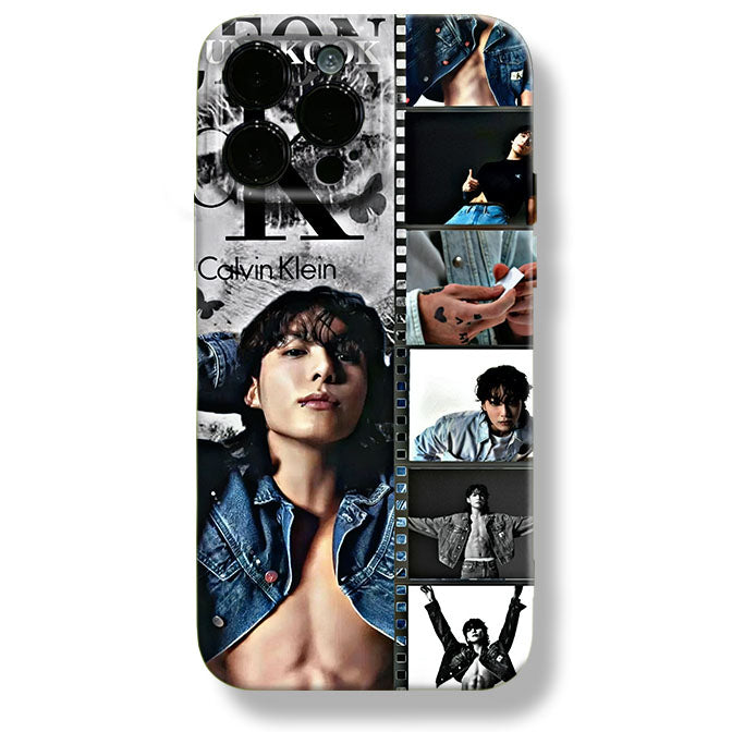 Coque de téléphone BTS