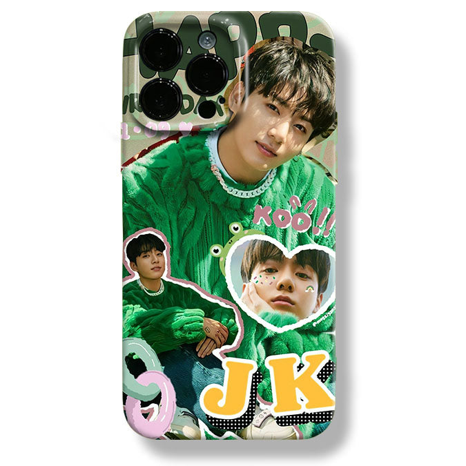 Coque de téléphone BTS