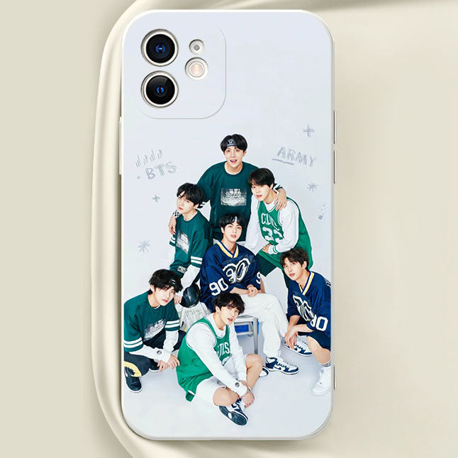 Coque de téléphone BTS