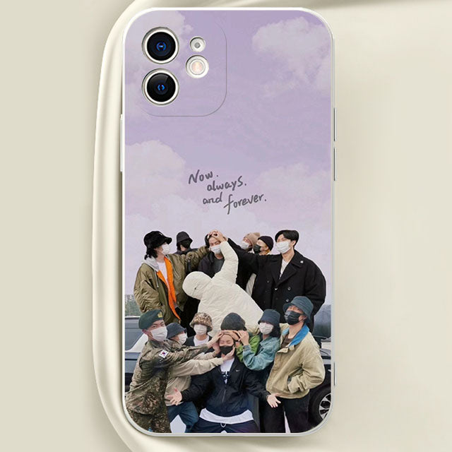 Coque de téléphone BTS