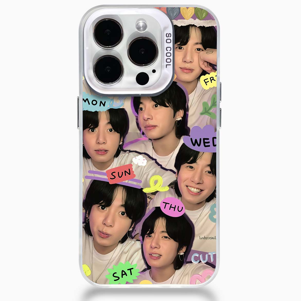 Coque de téléphone BTS