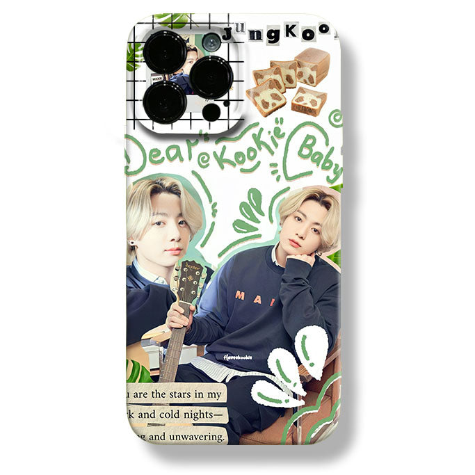 Coque de téléphone BTS