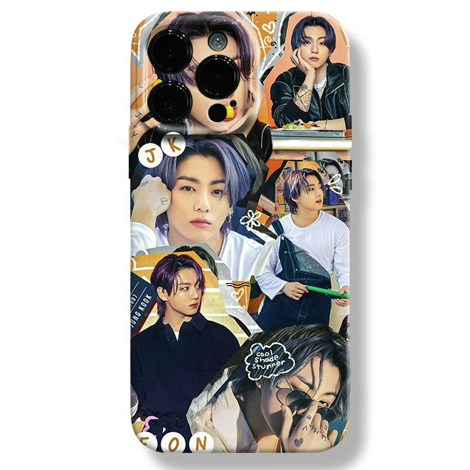 Coque de téléphone BTS