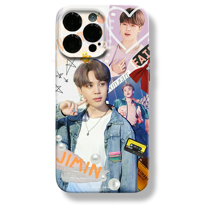 Coque de téléphone BTS