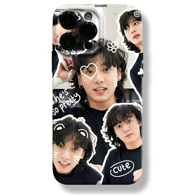 Coque de téléphone BTS