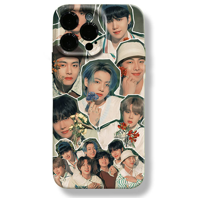 Coque de téléphone BTS