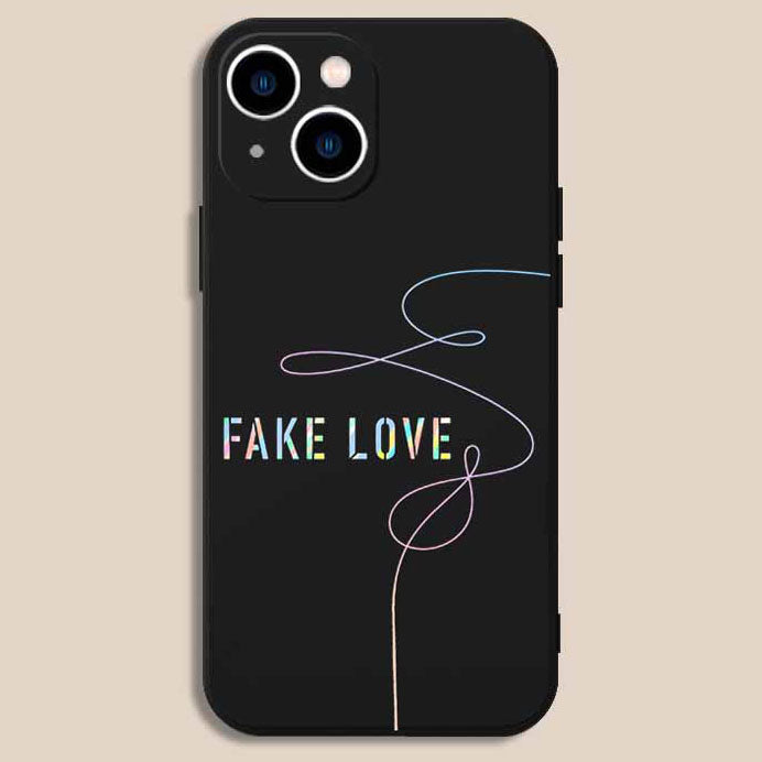 Coque de téléphone BTS