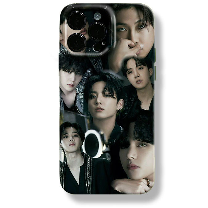 Coque de téléphone BTS