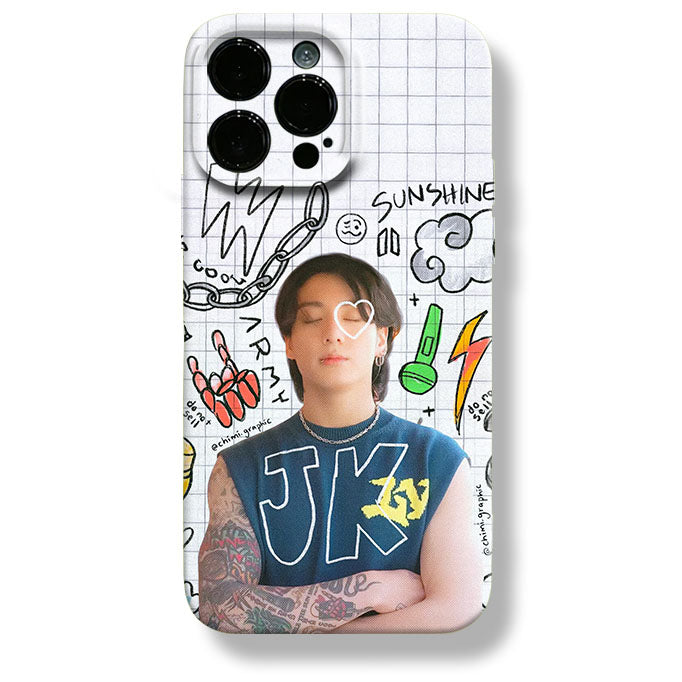 Coque de téléphone BTS