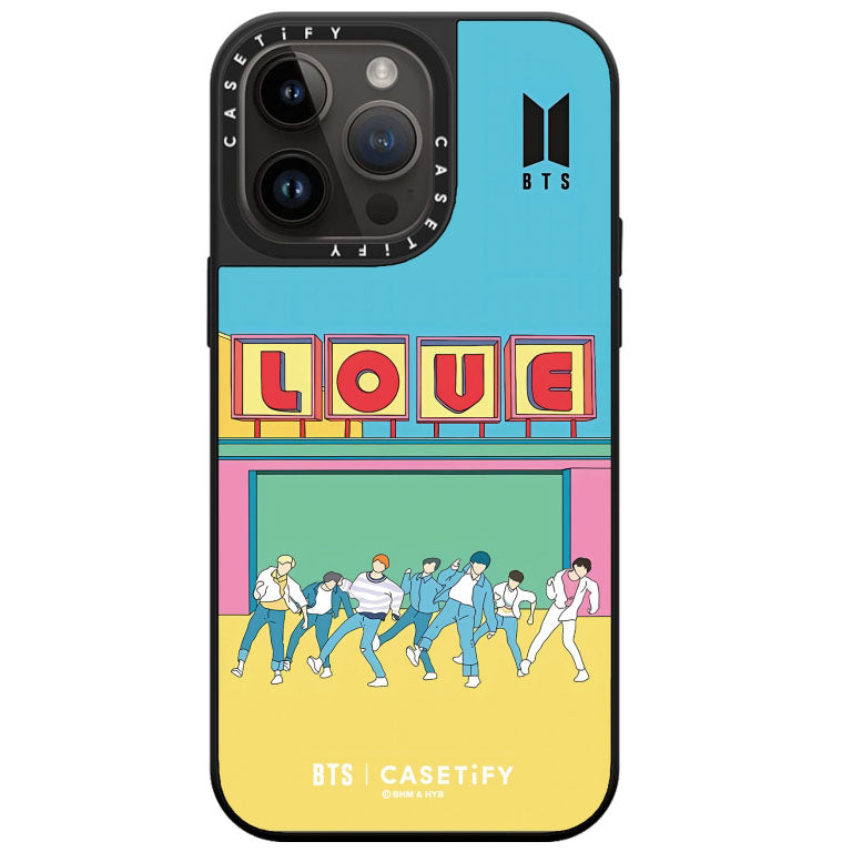 Coque de téléphone BTS