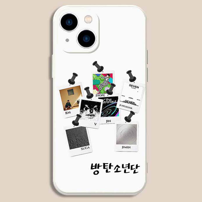 Coque de téléphone BTS
